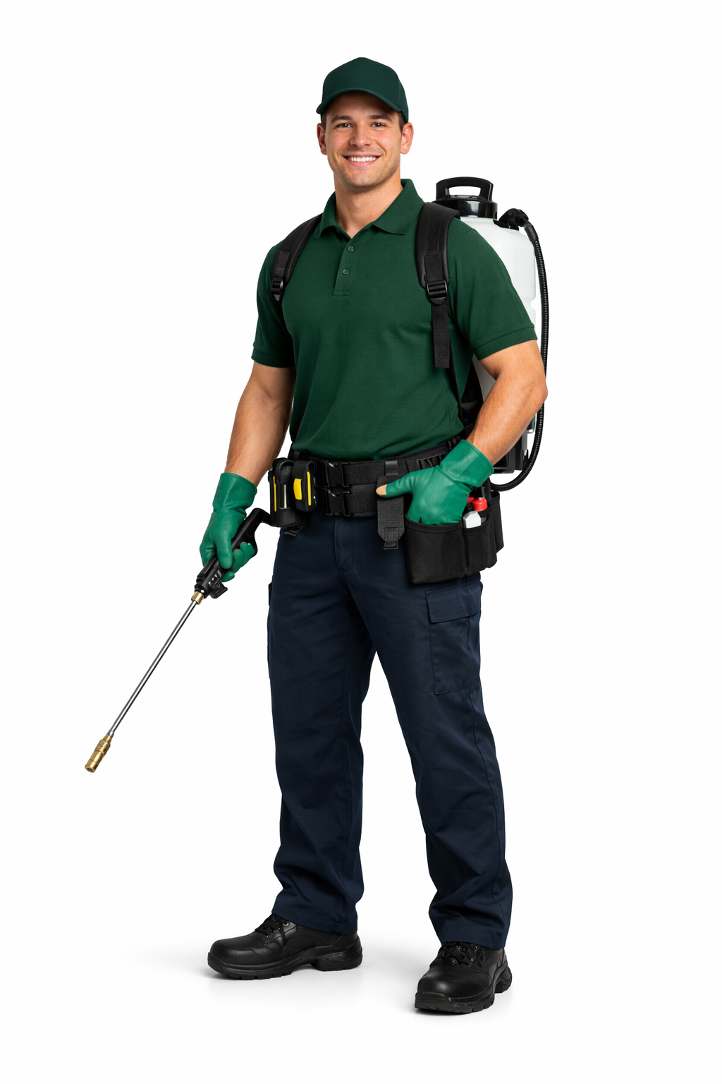 Pest Control Technician